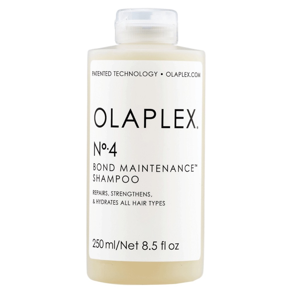 Olaplex shampoo new number 4